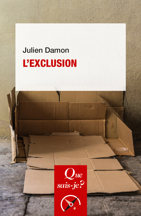 Книга L'exclusion Damon