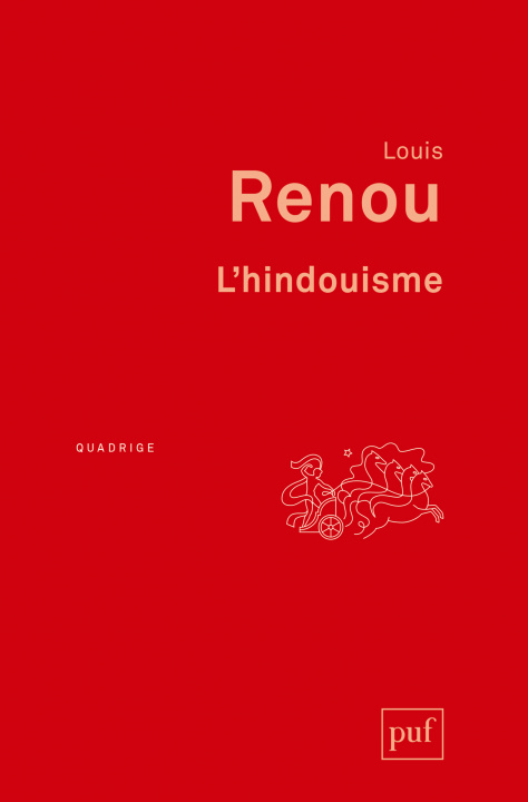 Libro L'hindouisme Renou
