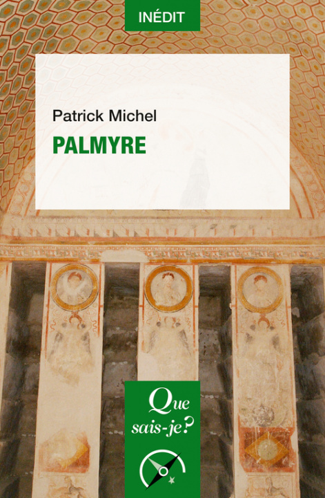Knjiga Palmyre Michel