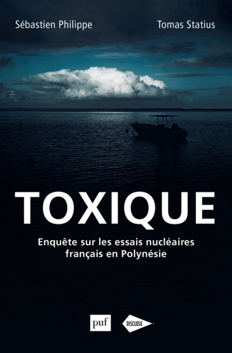 Knjiga Toxique Statius