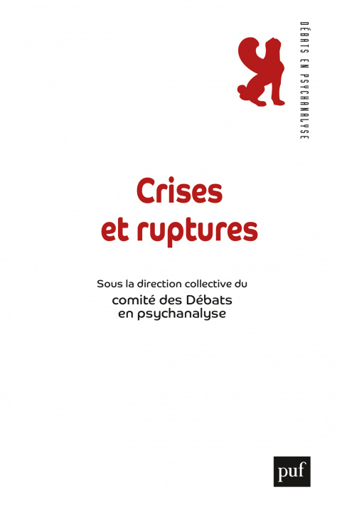 Knjiga Crises et ruptures Danon-boileau laurent