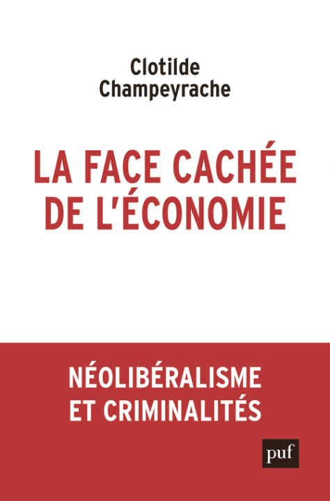 Carte La face cachée de l'économie Champeyrache