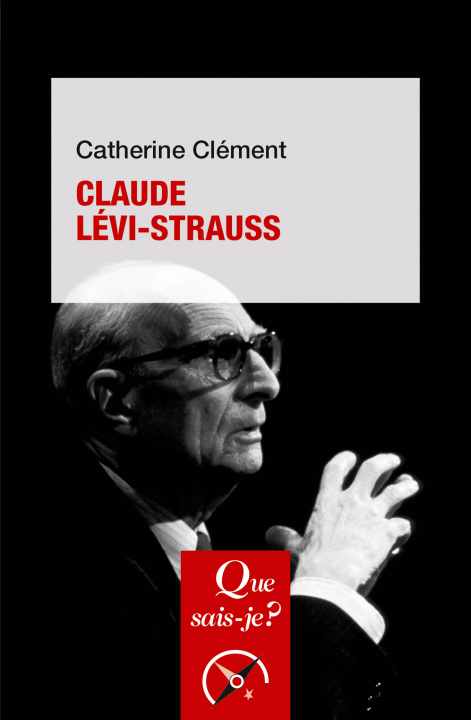 Knjiga Claude Lévi-Strauss Clément