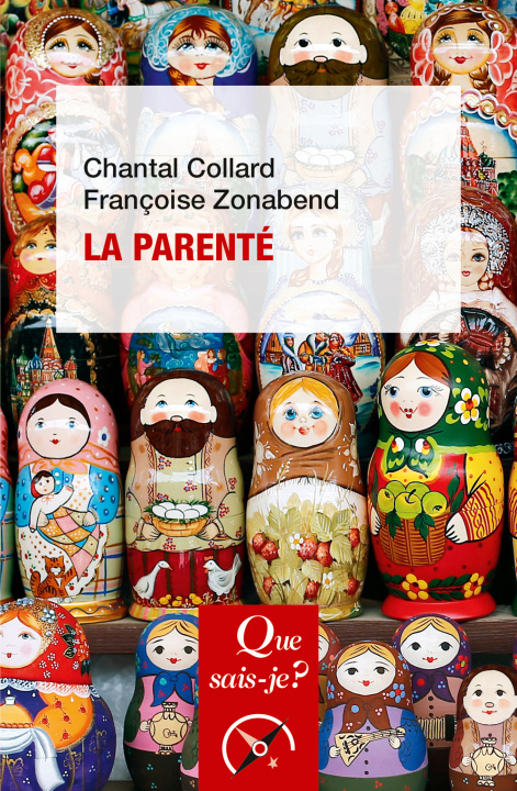 Book La parenté Collard