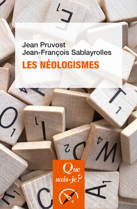 Книга Les néologismes Pruvost