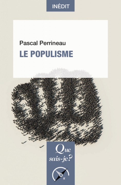 Buch Le Populisme Perrineau