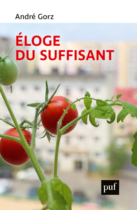 Книга Éloge du suffisant Gilliand