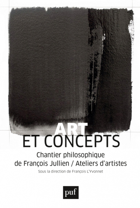 Knjiga Art et concepts L'Yvonnet