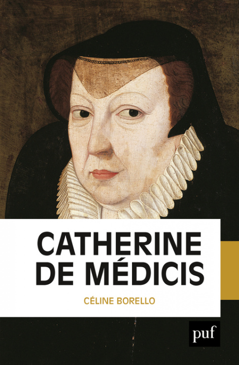 Knjiga Catherine de Médicis Borello