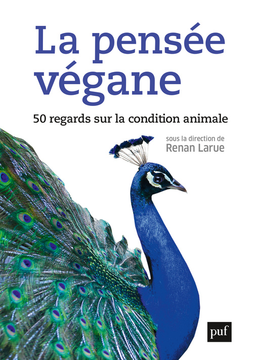 Knjiga La pensée végane Larue