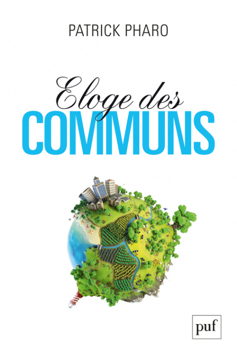 Book Éloge des communs Pharo