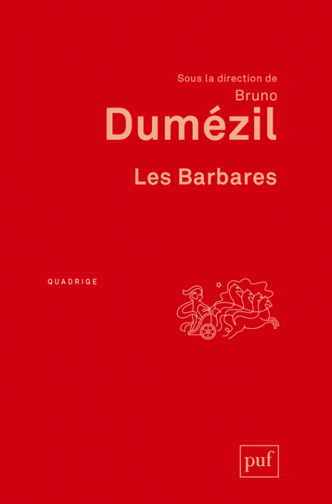Книга Les Barbares Dumézil