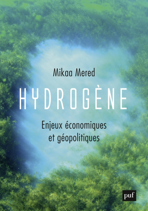 Knjiga Hydrogène MERED