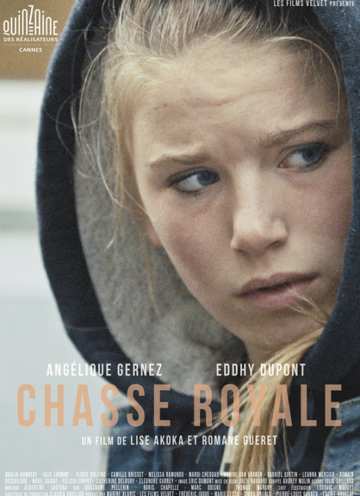 Film CHASSE ROYALE 