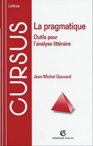 Knjiga La pragmatique Jean-Michel Gouvard