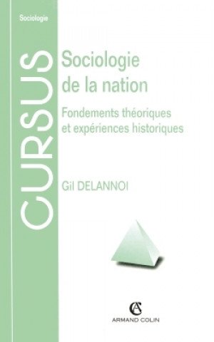Carte Sociologie de la nation Gil Delannoi