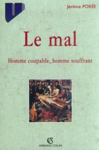 Knjiga Le mal Jérôme Porée