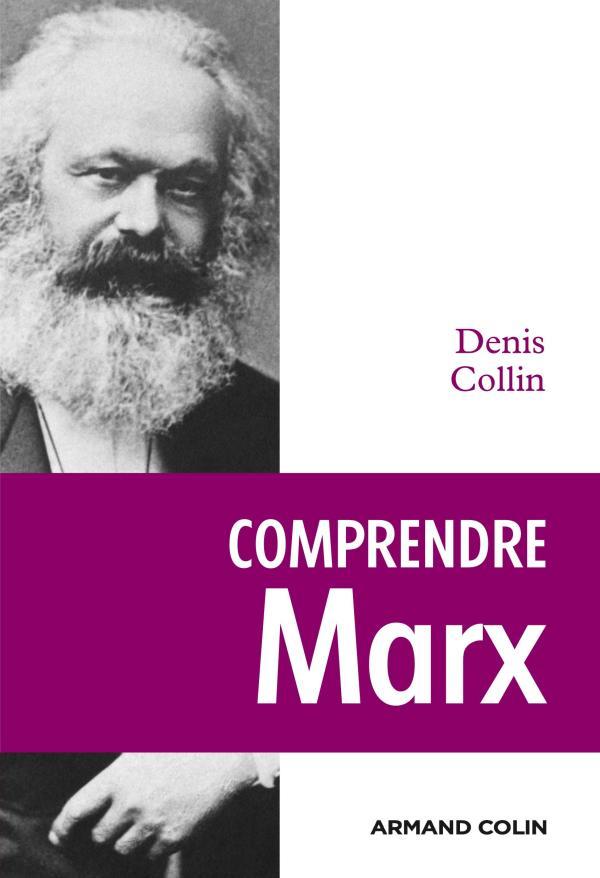 Book Comprendre Marx Denis Collin