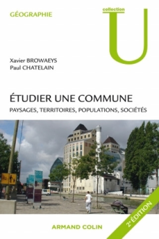 Carte Étudier une commune Xavier Browaeys