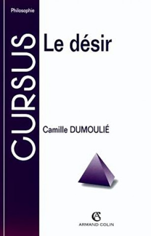 Kniha Le désir Camille Dumoulié