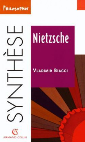 Knjiga Nietzsche Vladimir Biaggi