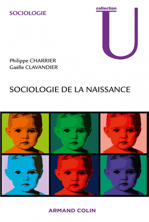 Knjiga Sociologie de la naissance Philippe Charrier