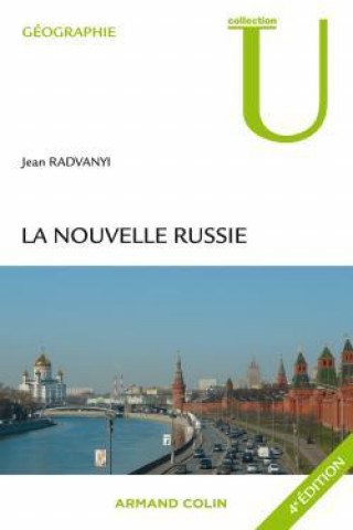 Könyv La nouvelle Russie Jean Radvanyi