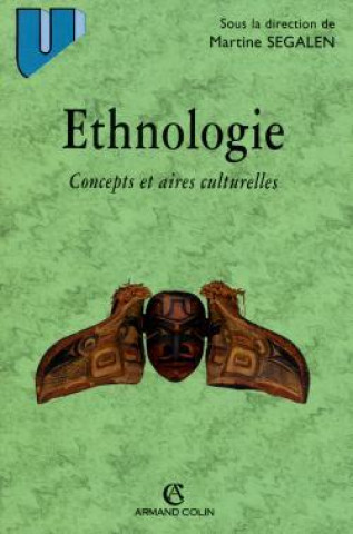 Книга Ethnologie Martine Segalen