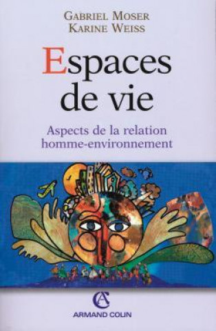 Könyv Espaces de vie Gabriel Moser