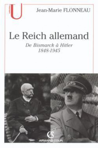 Könyv Le Reich allemand Jean-Marie Flonneau