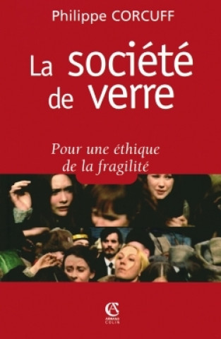 Könyv La société de verre Philippe Corcuff