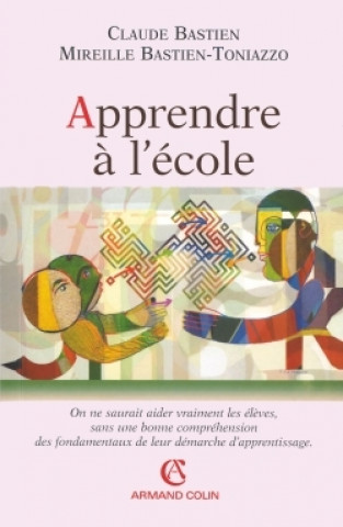 Kniha Apprendre à l'école Claude Bastien