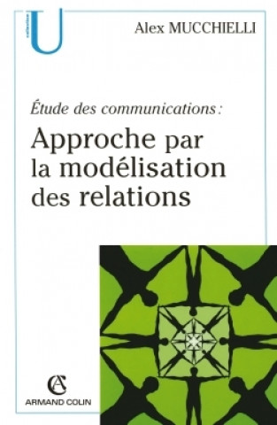 Carte Étude des communications : approche par la modélisation des relations Alex Mucchielli