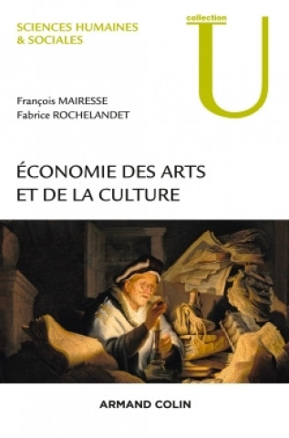Carte Economie des arts et de la culture François Mairesse