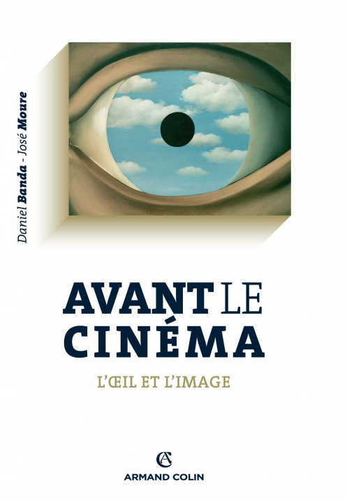 Book Avant le cinéma Daniel Banda