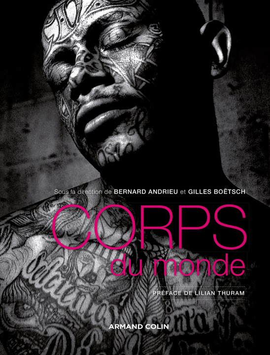 Knjiga Corps du monde 