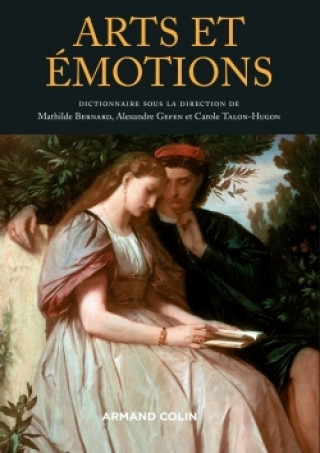Книга Arts et émotions Mathilde Bernard