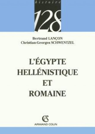 Buch L'Égypte hellénistique et romaine Bertrand Lançon