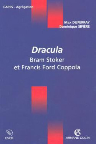 Knjiga Dracula - Bram Stoker et Francis Ford Coppola Max Duperray