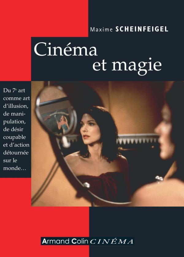 Knjiga Cinéma et magie Maxime Scheinfeigel