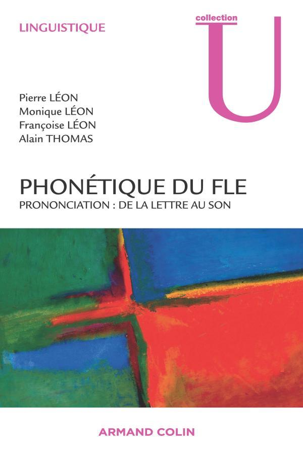 Книга Phonétique du FLE Pierre Léon