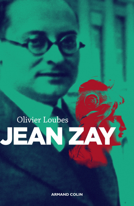 Kniha Jean Zay Olivier Loubes