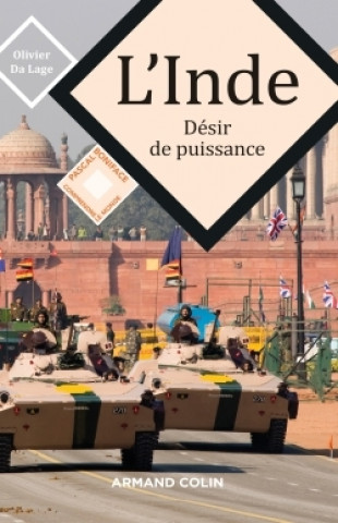 Boek L'Inde - Désir de puissance Olivier Da Lage