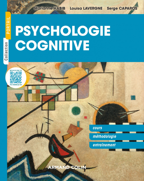 Kniha Psychologie cognitive Marianne Habib