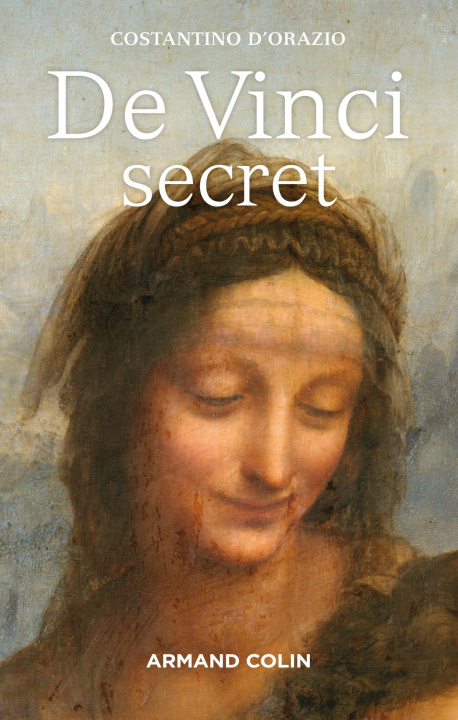 Kniha De Vinci secret Costantino D'Orazio