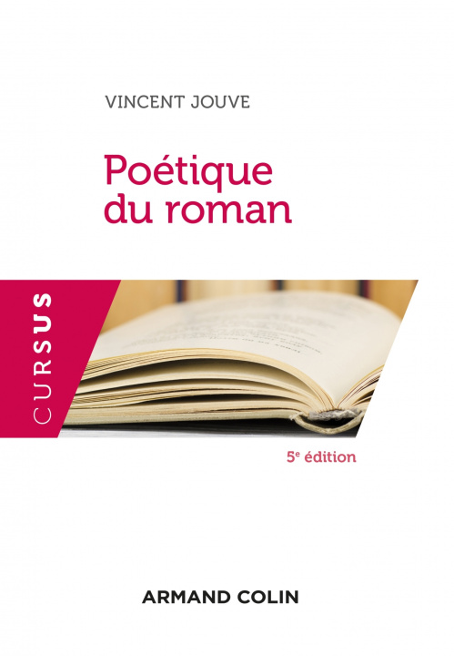 Könyv Poétique du roman - 5e éd. Vincent Jouve