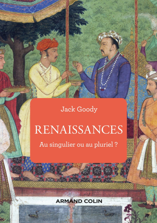 Kniha Renaissances Jack Goody