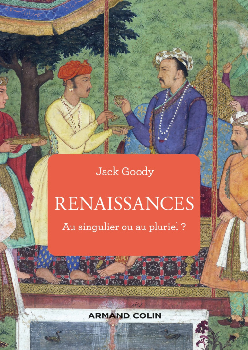 Boek Renaissances Jack Goody