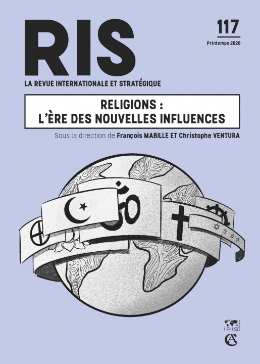 Kniha Revue internationale et stratégique N°117 1/2020 