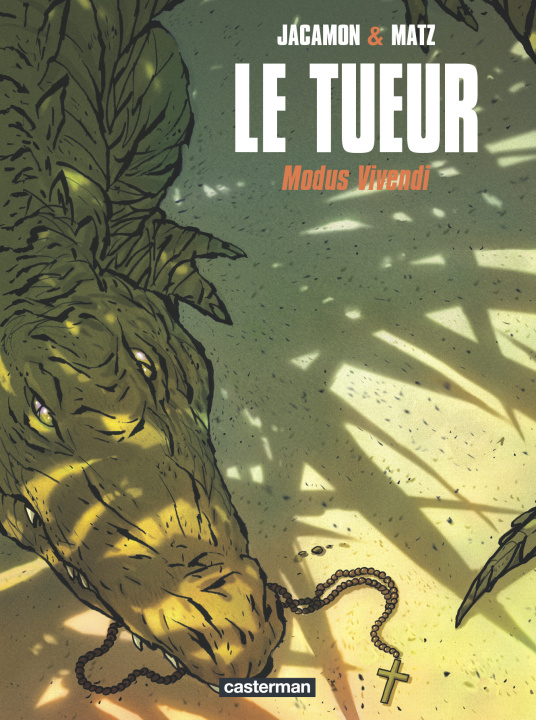 Book Le Tueur JACAMON